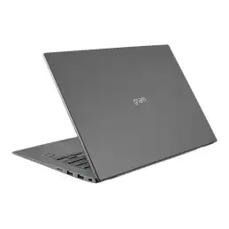 LG gram - Intel Core i5 - 1240P - jusqu'à 4.4 GHz - Evo - Win 11 Pro - Carte graphique Intel Iris Xe... (14Z90Q-G.AP55F)_10